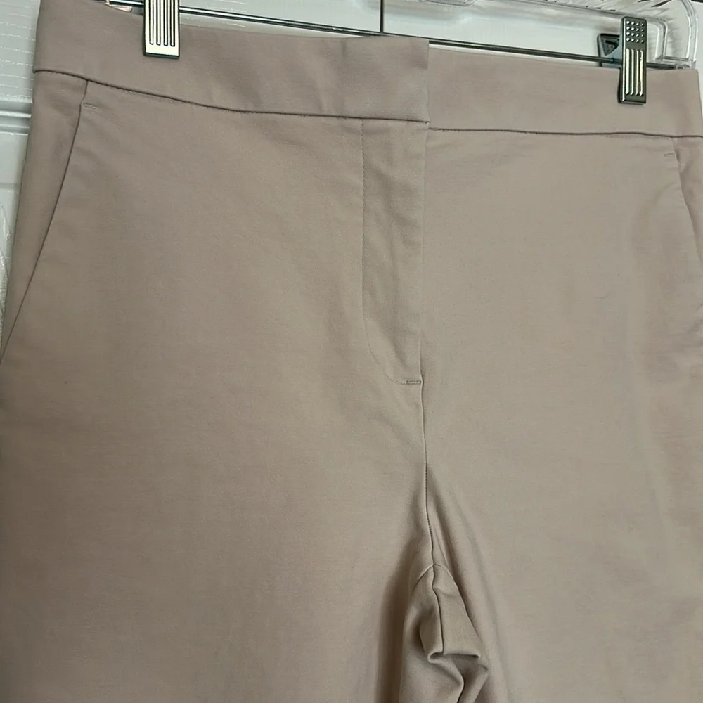 Ann Taylor The Ankle Midrise Cropped Pant size 2 - Picture 4 of 12